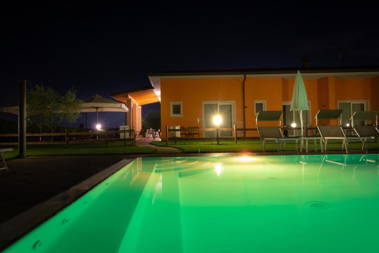 Agriturismo Ai Prati Lazise Exterior foto